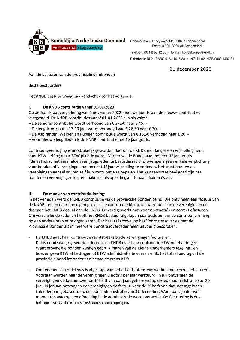 Bijlage 2c KNDB wijziging contributie incassering.pdf (pagina 1)